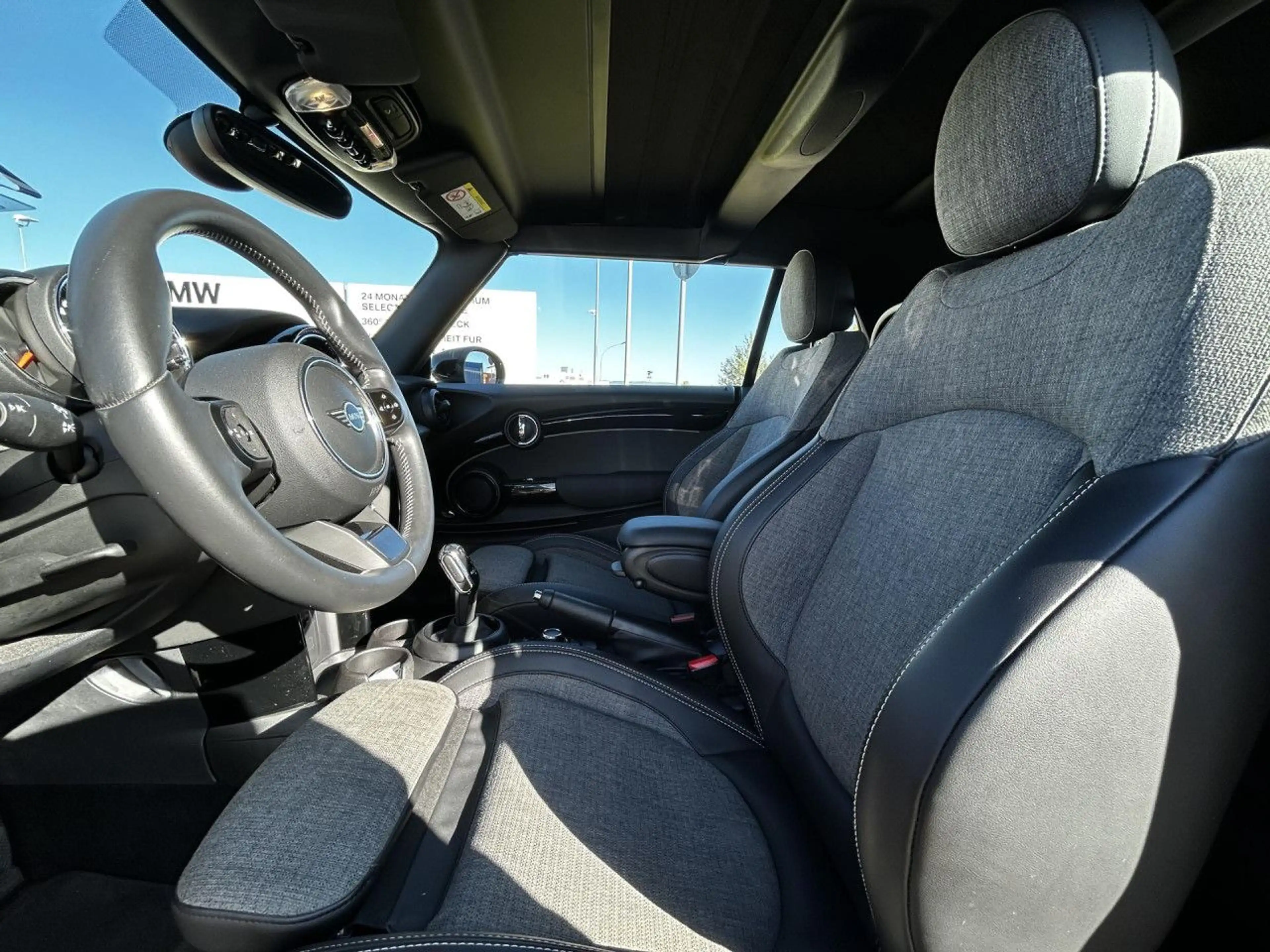 MINI Cooper S Cabrio Sports.LED Navi Temp.Sitzh.PDC — photo 12