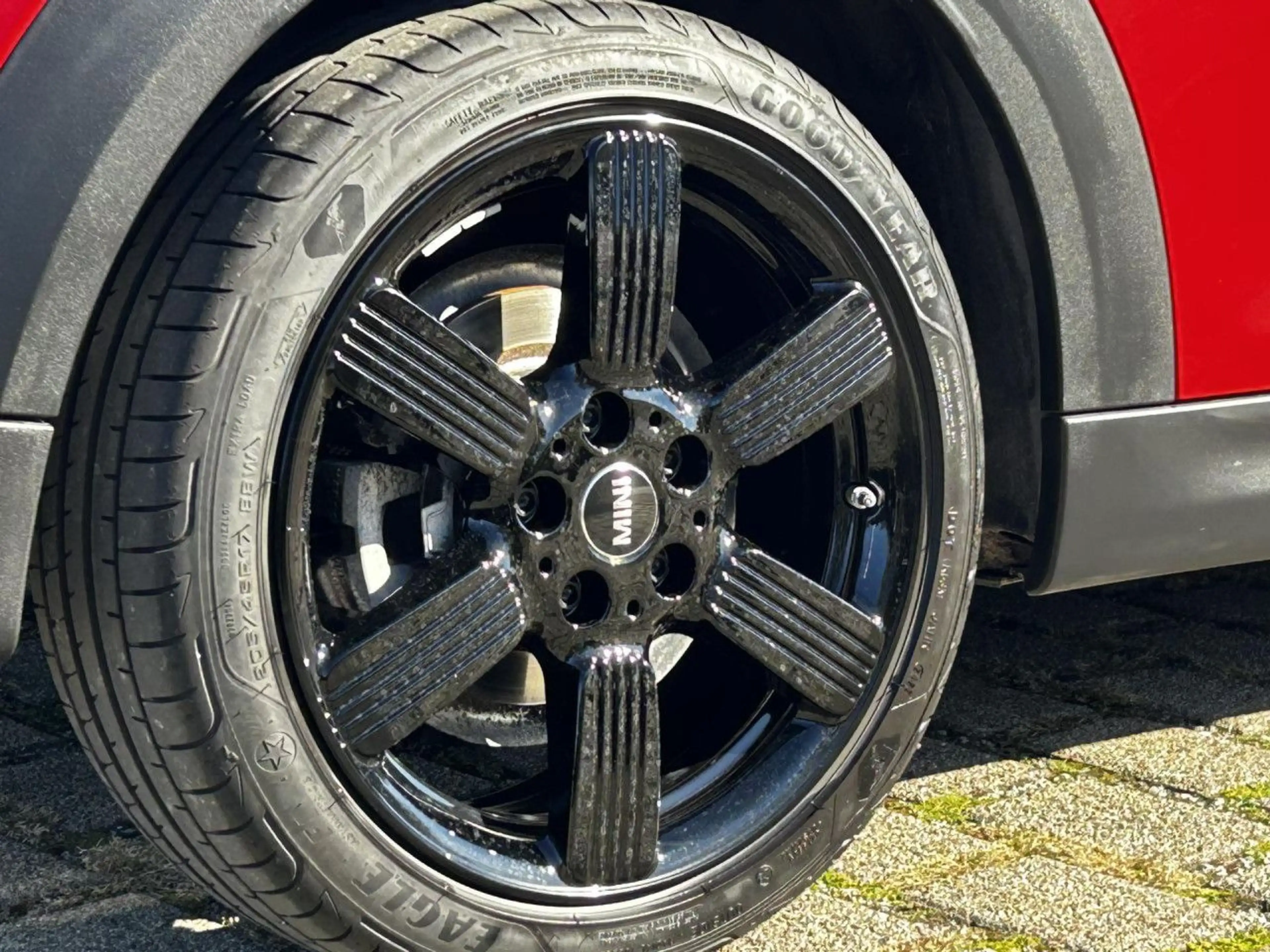 MINI Cooper S Cabrio Sports.LED Navi Temp.Sitzh.PDC — photo 11
