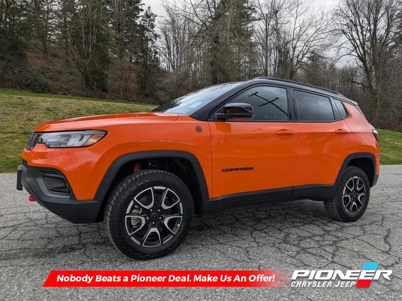 2026 Jeep Compass