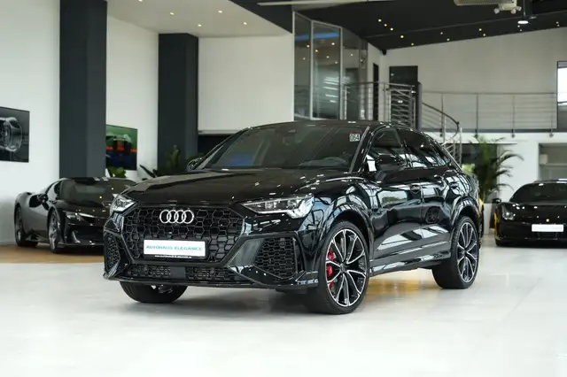 Audi RSQ3 Sportback 2.5 TFSI quattro*1 HD*ABGAS*SONUS