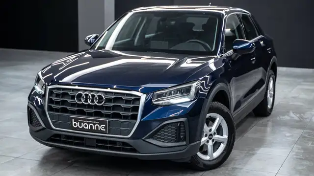 Audi Q2 30 2.0 TDI 116VCV S TRONIC FULL LED UFF. ITALIA KM CERT.