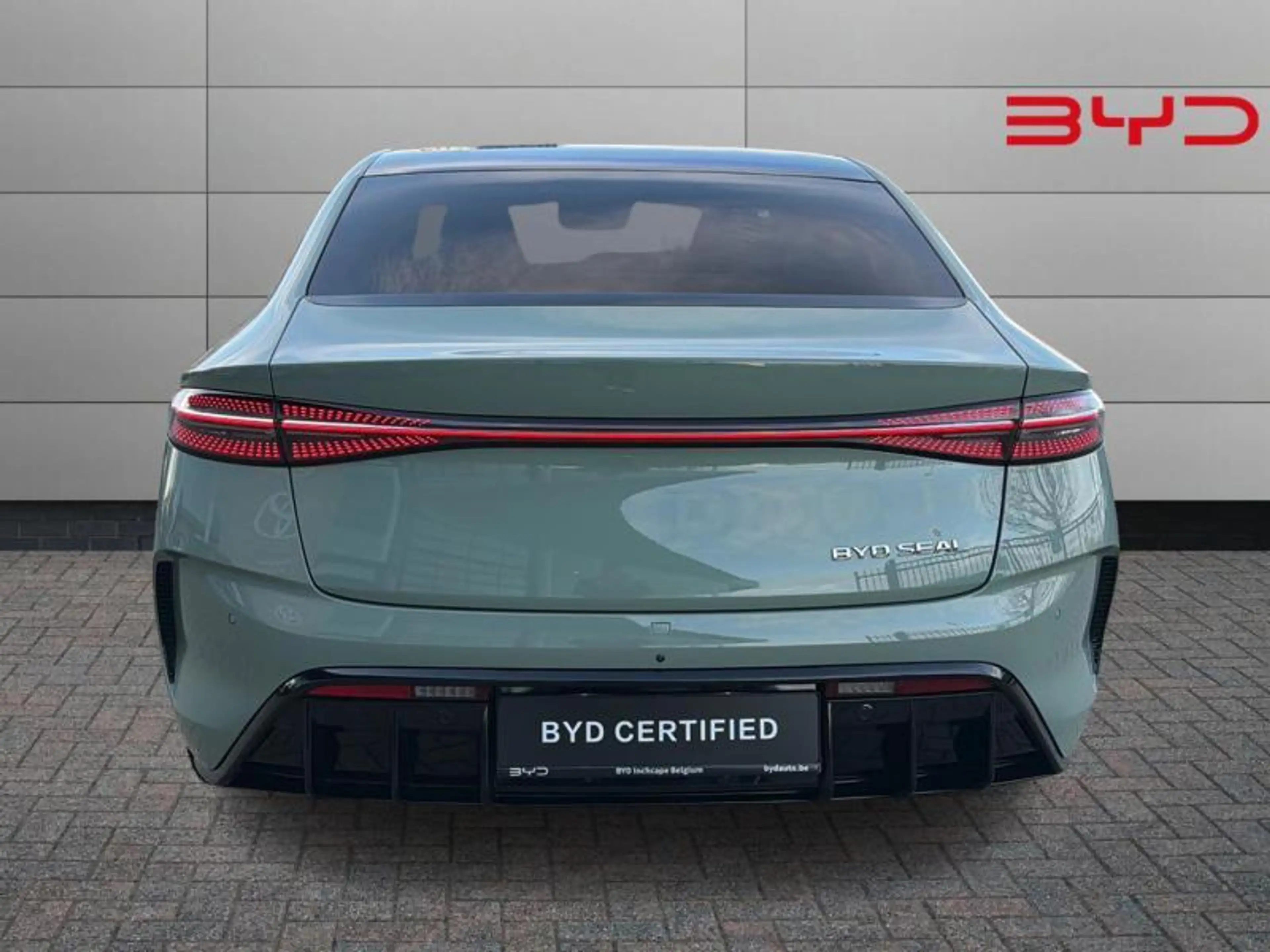 BYD Seal DESIGN — photo 6