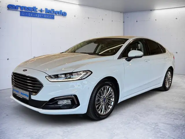 Ford Mondeo 2.0 EcoBlue Titanium Xenon+Shz.+Tempom.