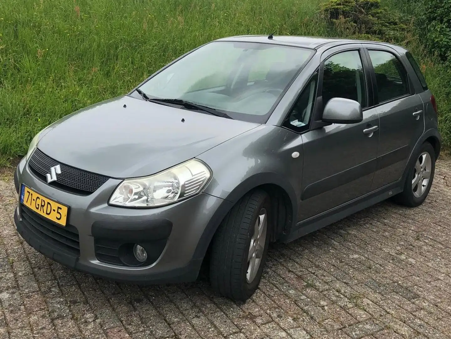 Suzuki SX4 SX4 1.6 Exclusive Gris - 1