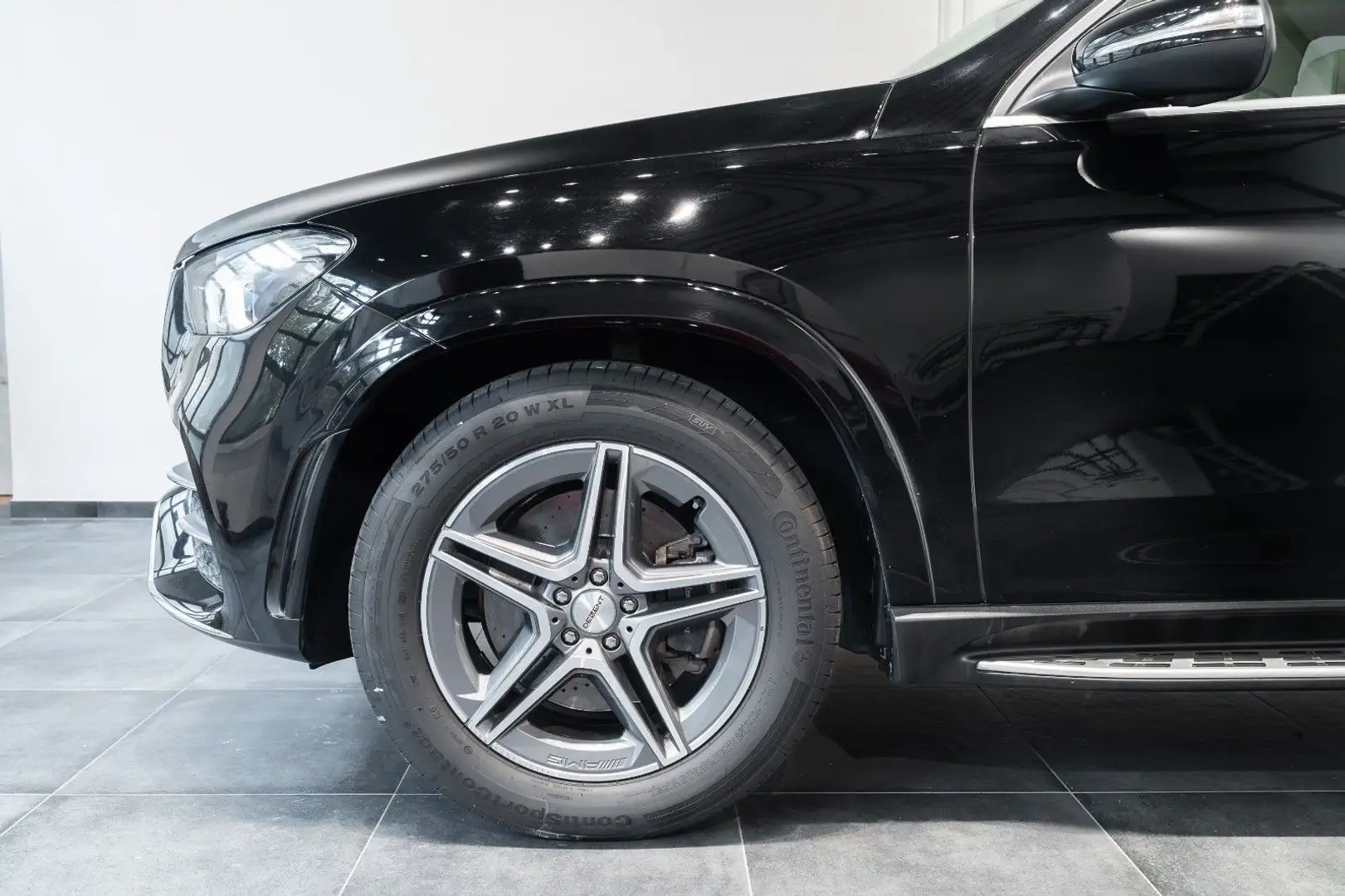Mercedes-Benz GLE 350 GLE -Klasse GLE 350 d 4Matic Schwarz - 2