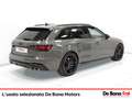 Audi S4 avant 3.0 tdi mhev quattro 347cv tiptronic Bianco - thumbnail 2