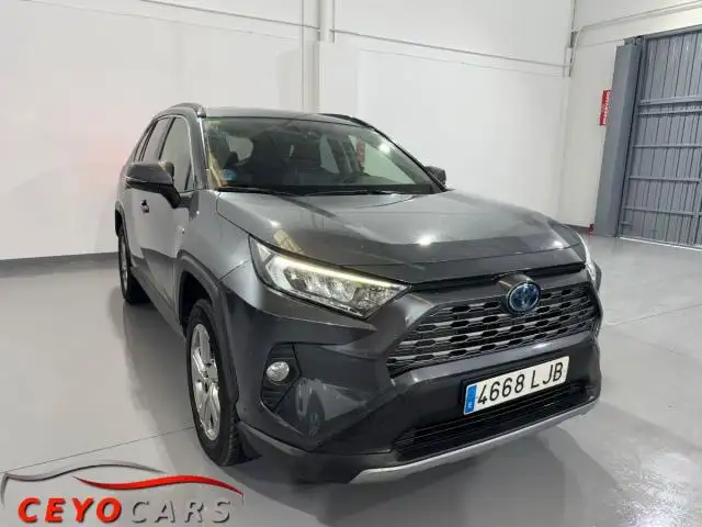 Toyota RAV 4 RAV4 Hybrid 220H 4x2 Advance