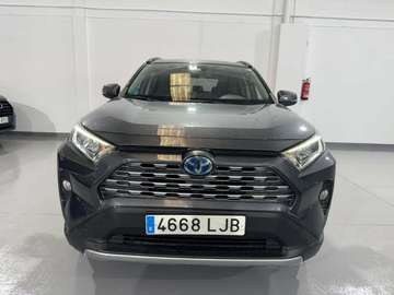 RAV4 Hybrid 220H 4x2 Advance