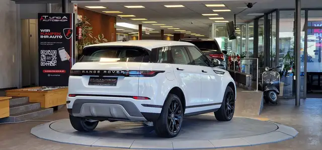 Land Rover Range Rover Evoque view 7