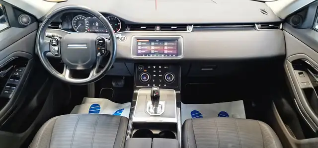 Land Rover Range Rover Evoque view 11