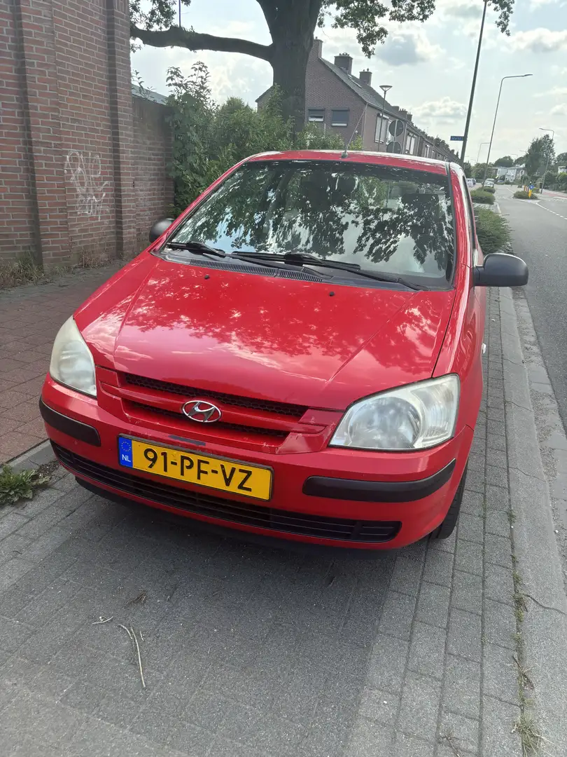 Hyundai Getz 1.1i GL Young Rood - 2