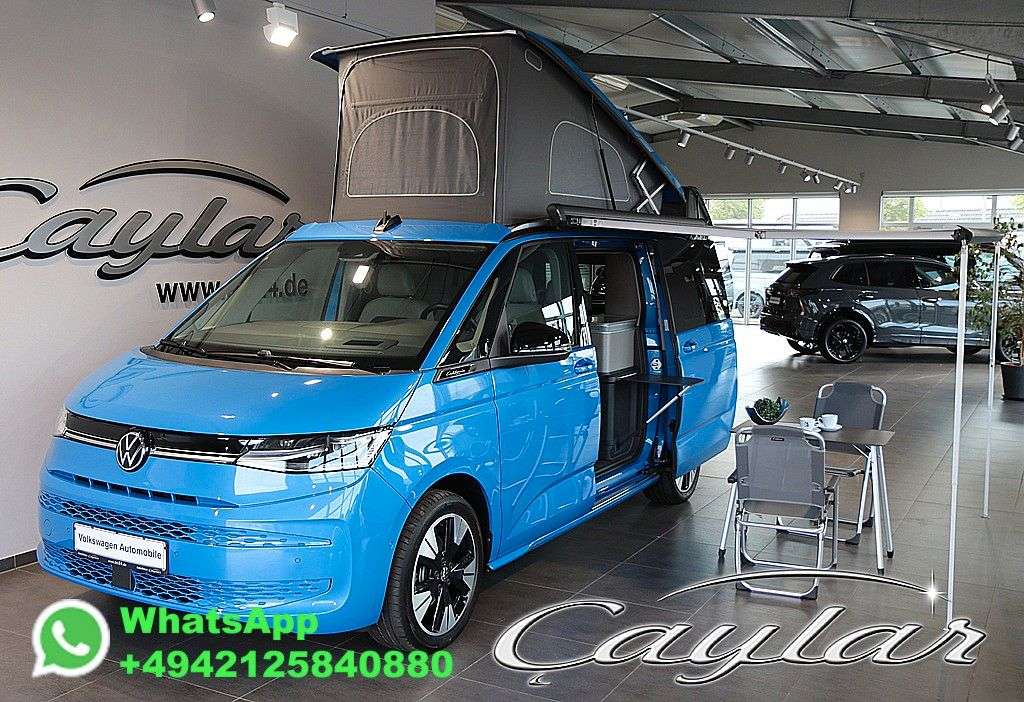 Volkswagen T7 California