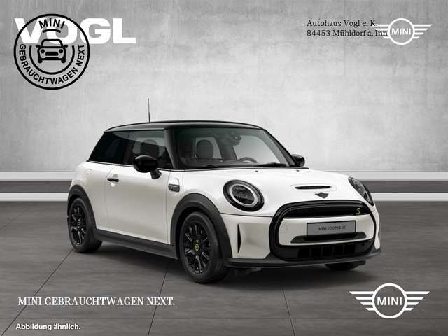 Imagine MINI Cooper SE PDC Klimaautomatik SHZ