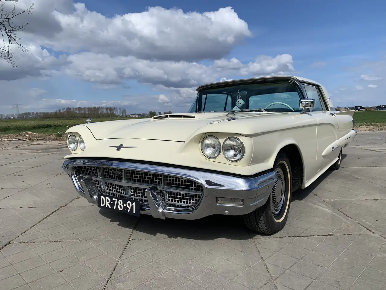 Ford Thunderbird 1960, foto 2