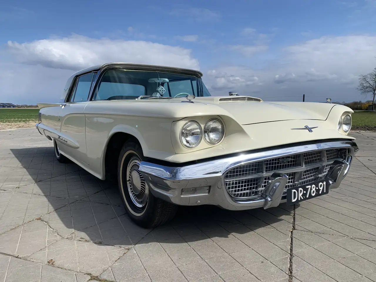 Ford Thunderbird 1960, foto 3