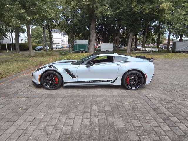 Corvette C7 Final Edition
