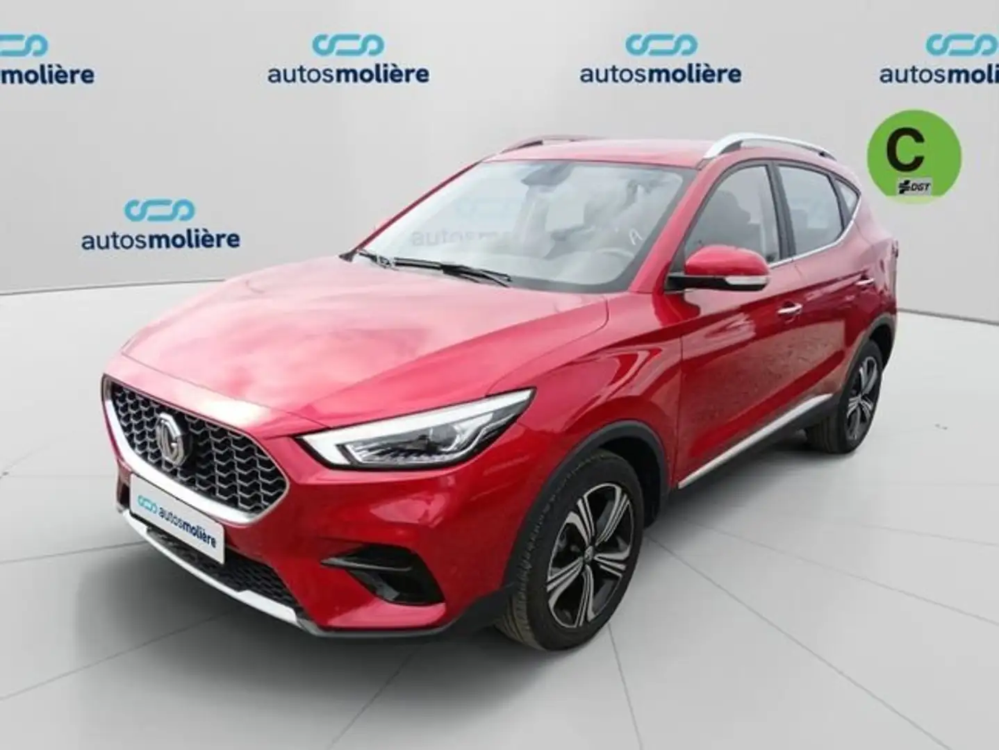 MG ZS 1.5 Comfort 78 kW (106 CV) Rood - 1