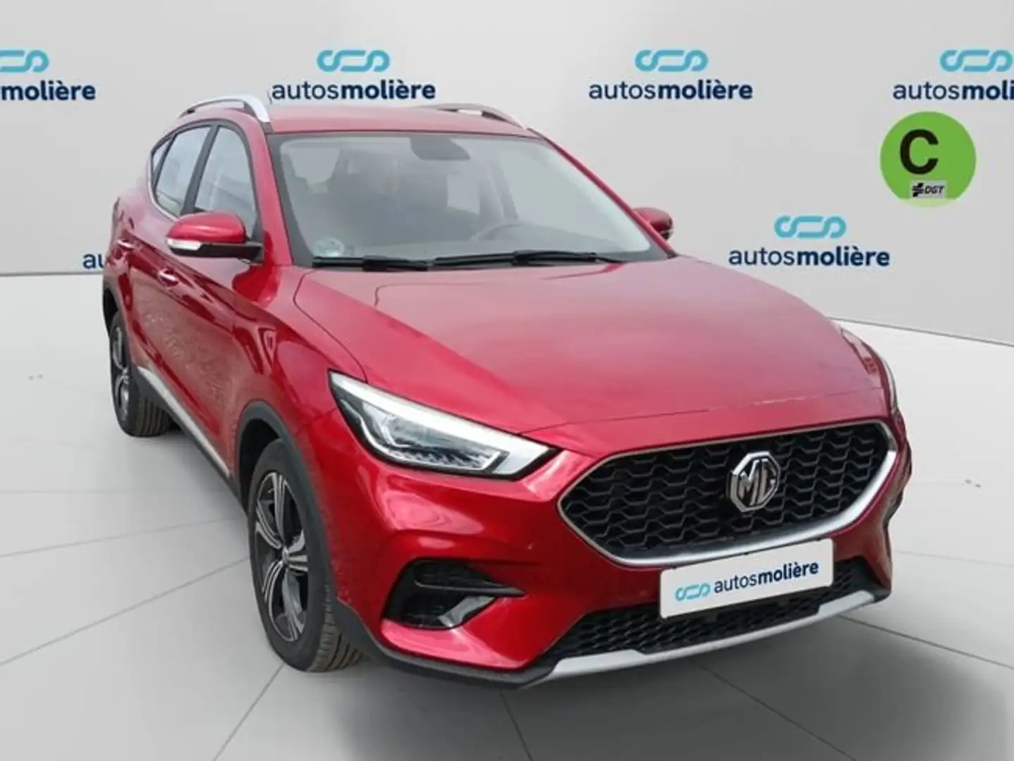 MG ZS 1.5 Comfort 78 kW (106 CV) Rot - 2