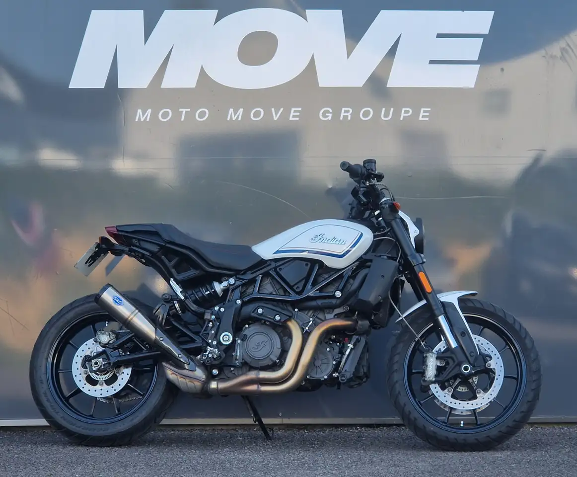 Indian FTR 1200
