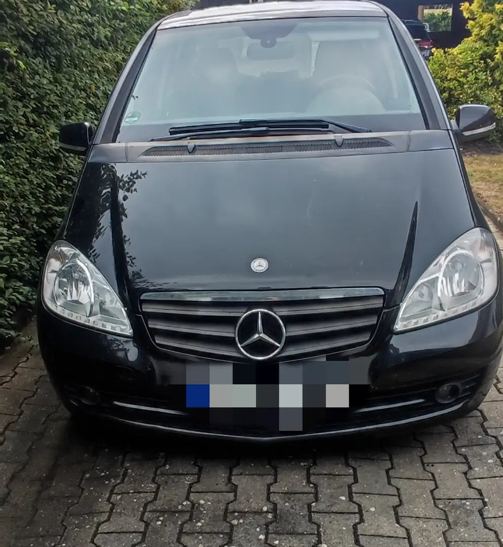Mercedes-Benz A 160 Allwetterreifen, Tüv bis Okt 2026 Negru - 2