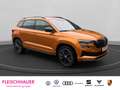 Skoda Karoq Sportline 4x4 2.0 TDI AHK Navi el.Heckdeckel Orange - thumbnail 8
