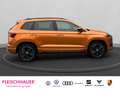 Skoda Karoq Sportline 4x4 2.0 TDI AHK Navi el.Heckdeckel Orange - thumbnail 7