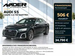 Audi S5 3.0 TDI quattro | Matrix | Navi | Kamera