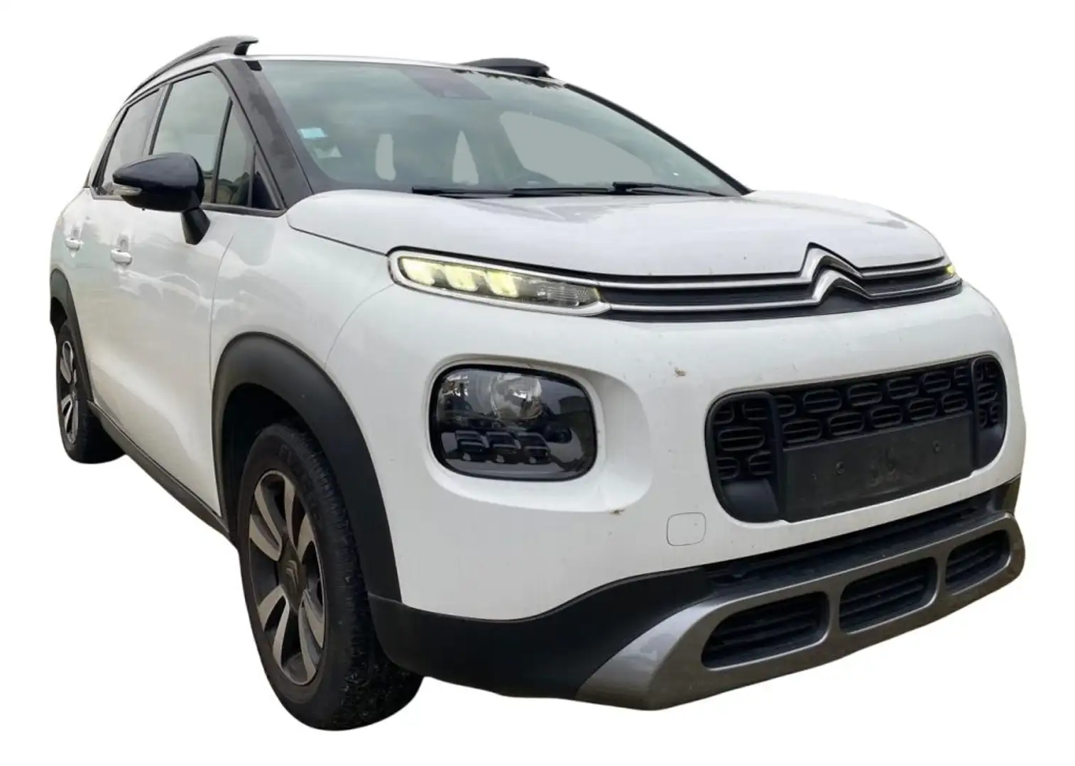 Citroen C3 Aircross PureTech 110 S&S Feel Bianco - 1