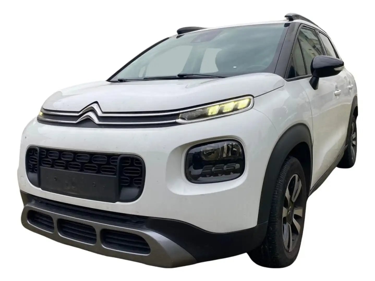 Citroen C3 Aircross PureTech 110 S&S Feel Bianco - 2