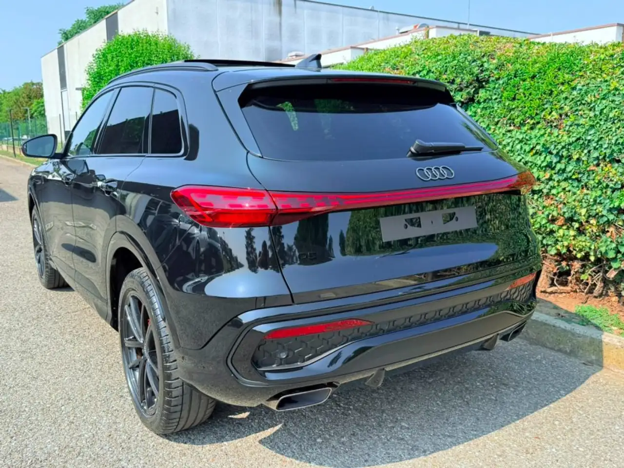 Audi Q5 TFSI S tronic S line edition ACC NAVI TETTO, миниатюра 7