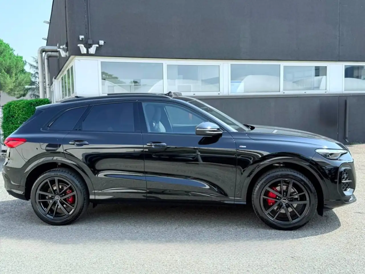 Audi Q5 TFSI S tronic S line edition ACC NAVI TETTO, миниатюра 5
