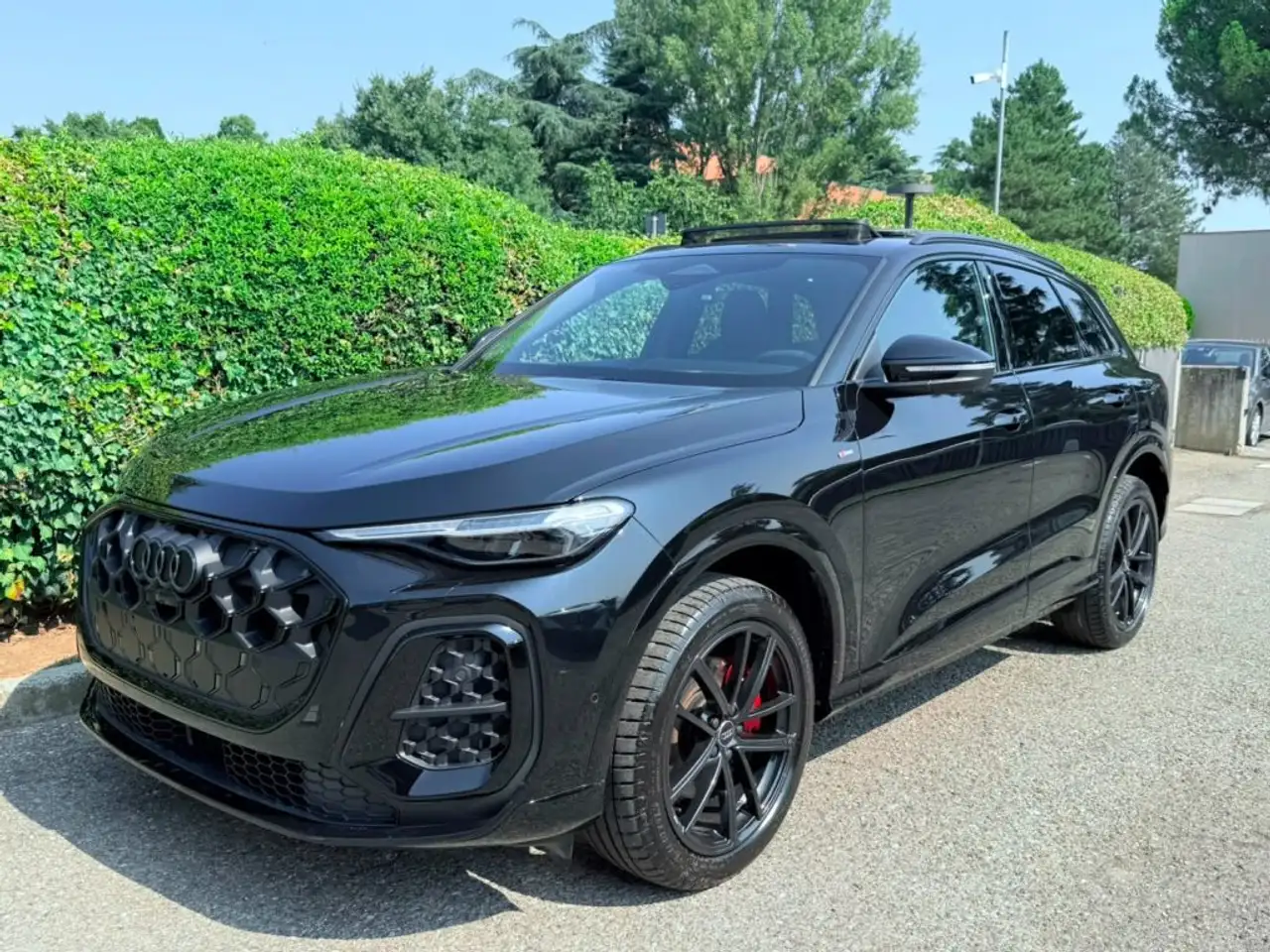 Audi Q5 TFSI S tronic S line edition ACC NAVI TETTO