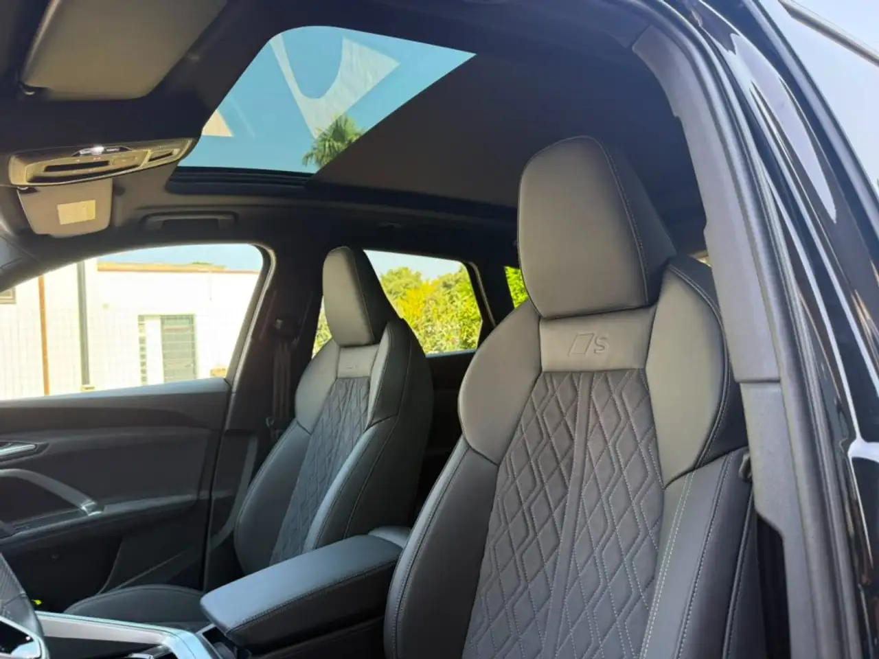 Audi Q5 TFSI S tronic S line edition ACC NAVI TETTO, миниатюра 14