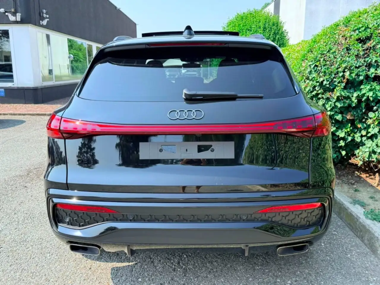 Audi Q5 TFSI S tronic S line edition ACC NAVI TETTO, миниатюра 6
