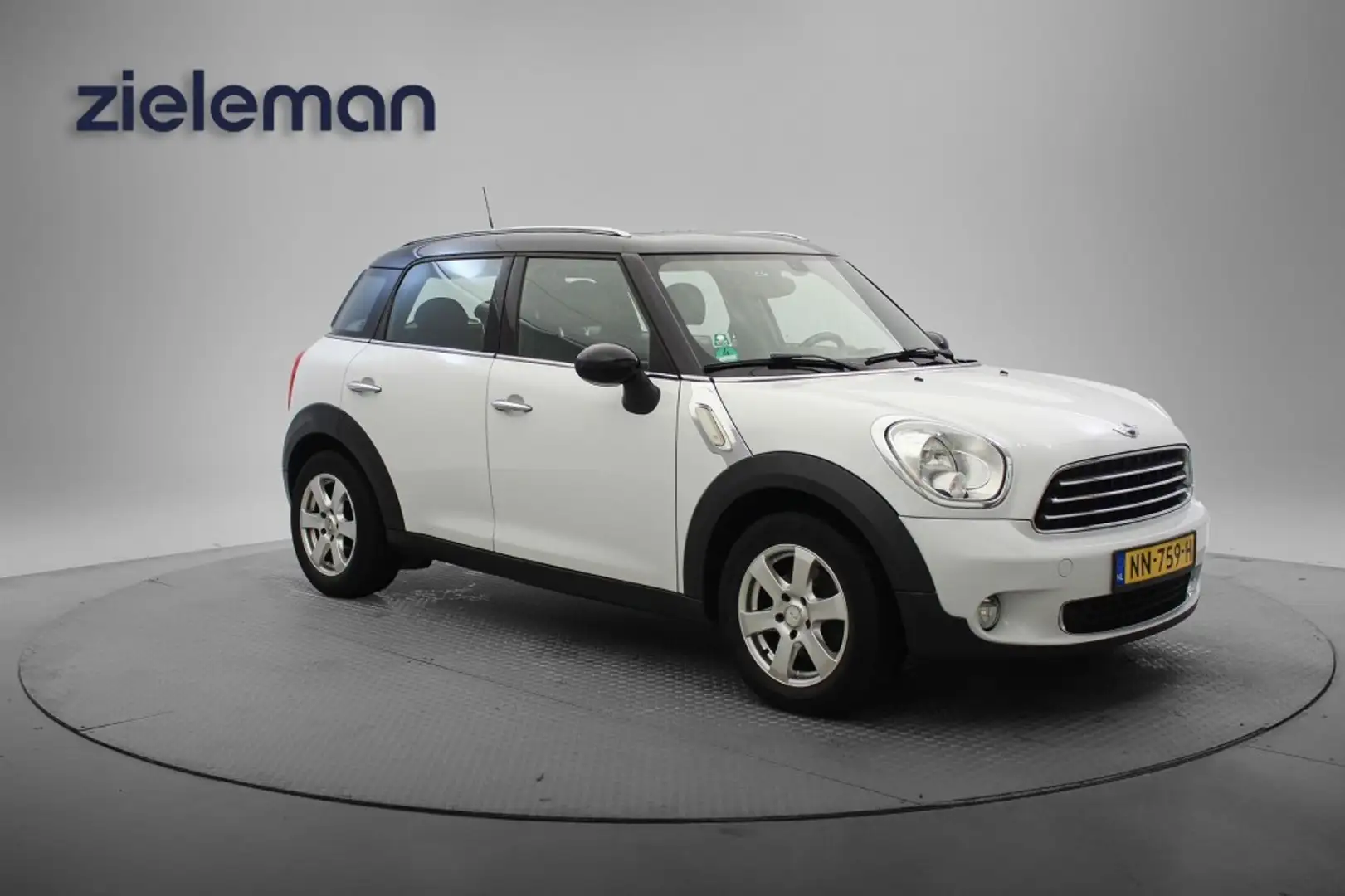 MINI Cooper Countryman 1.6 Cooper Salt - Panorama,Cruise, Clima Blanc - 1
