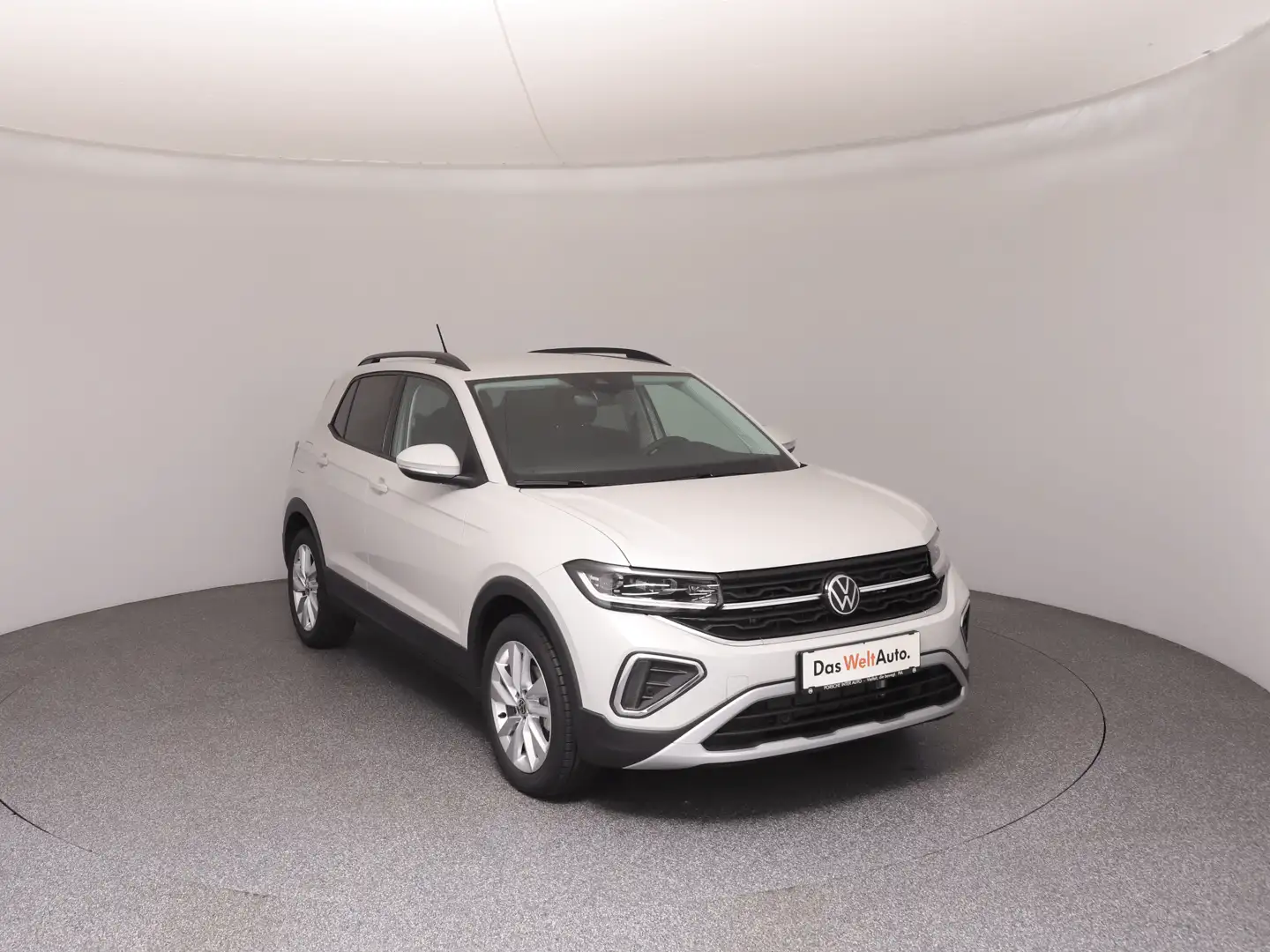 Volkswagen T-Cross Friends TSI DSG Grau - 2