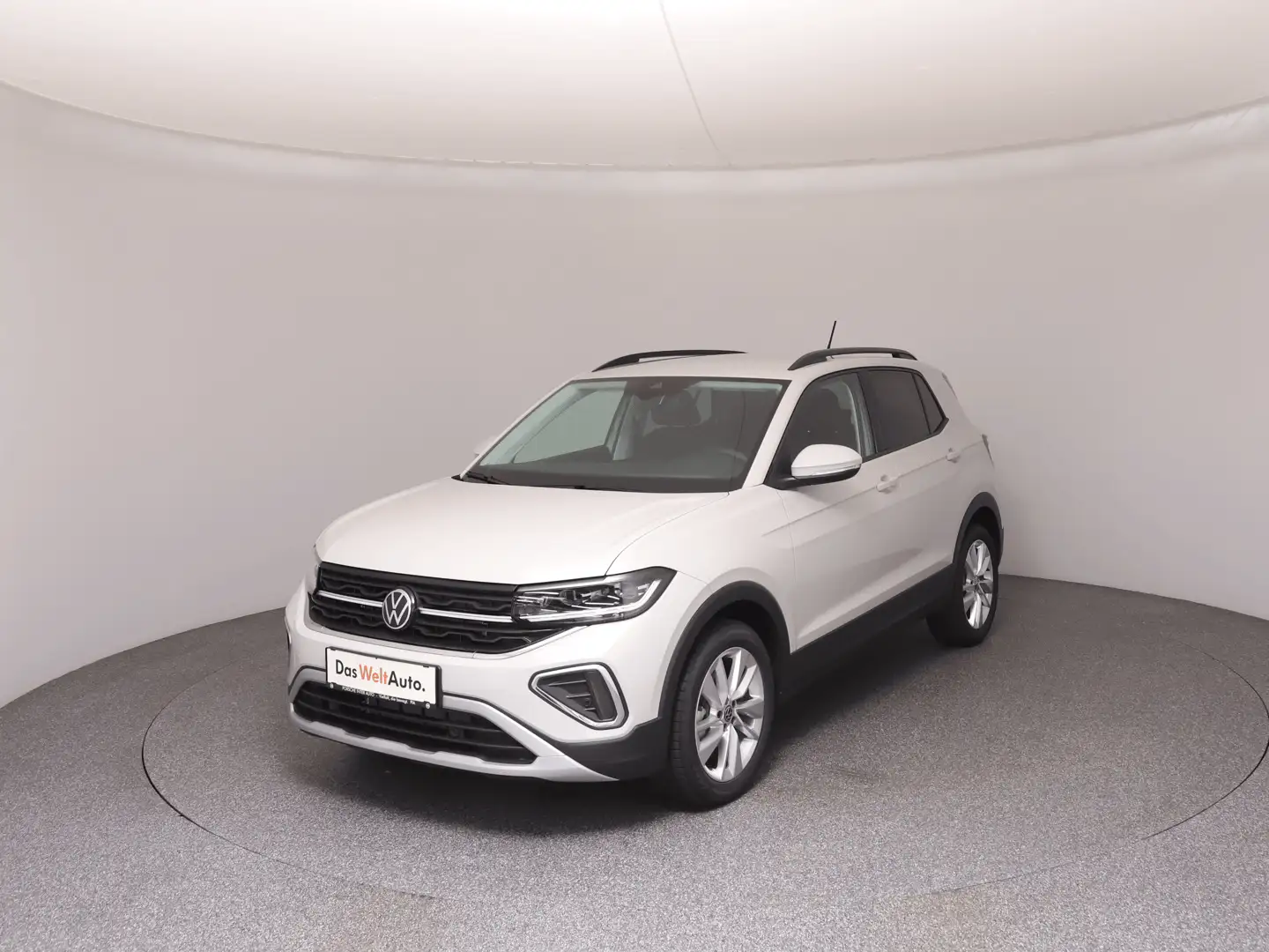 Volkswagen T-Cross Friends TSI DSG Grau - 1