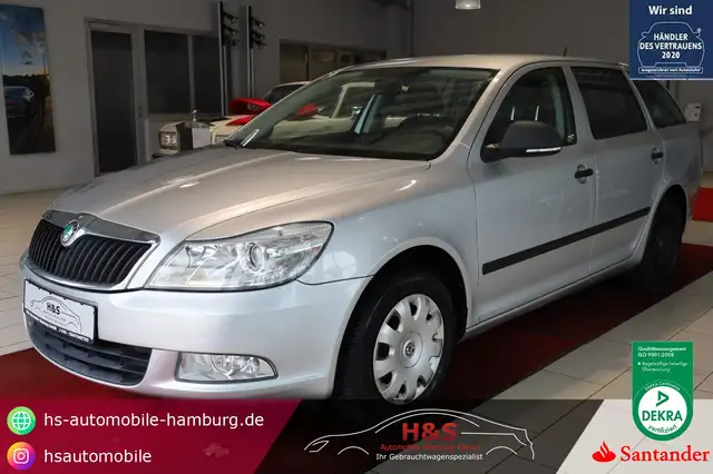 Skoda Octavia Combi Active KLIMA: