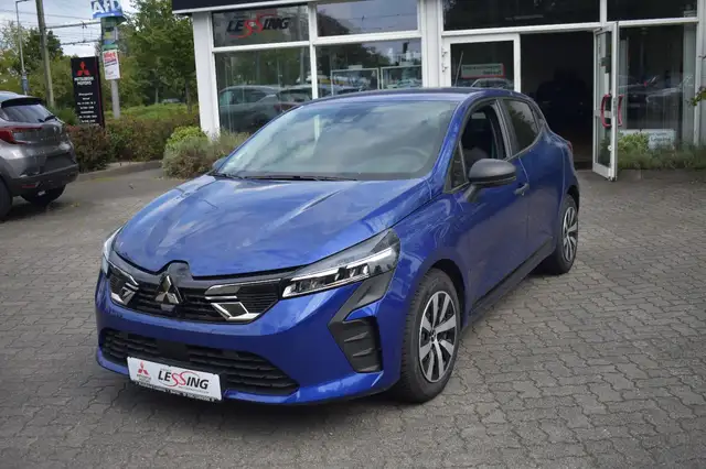 Mitsubishi Colt BASIS 1.0 Benziner 5-Gang