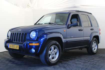 Jeep Cherokee 2.8 CRD Sport Plus HR