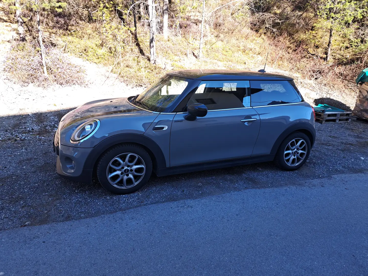 MINI Sonstige F56 B38 Grau - 2