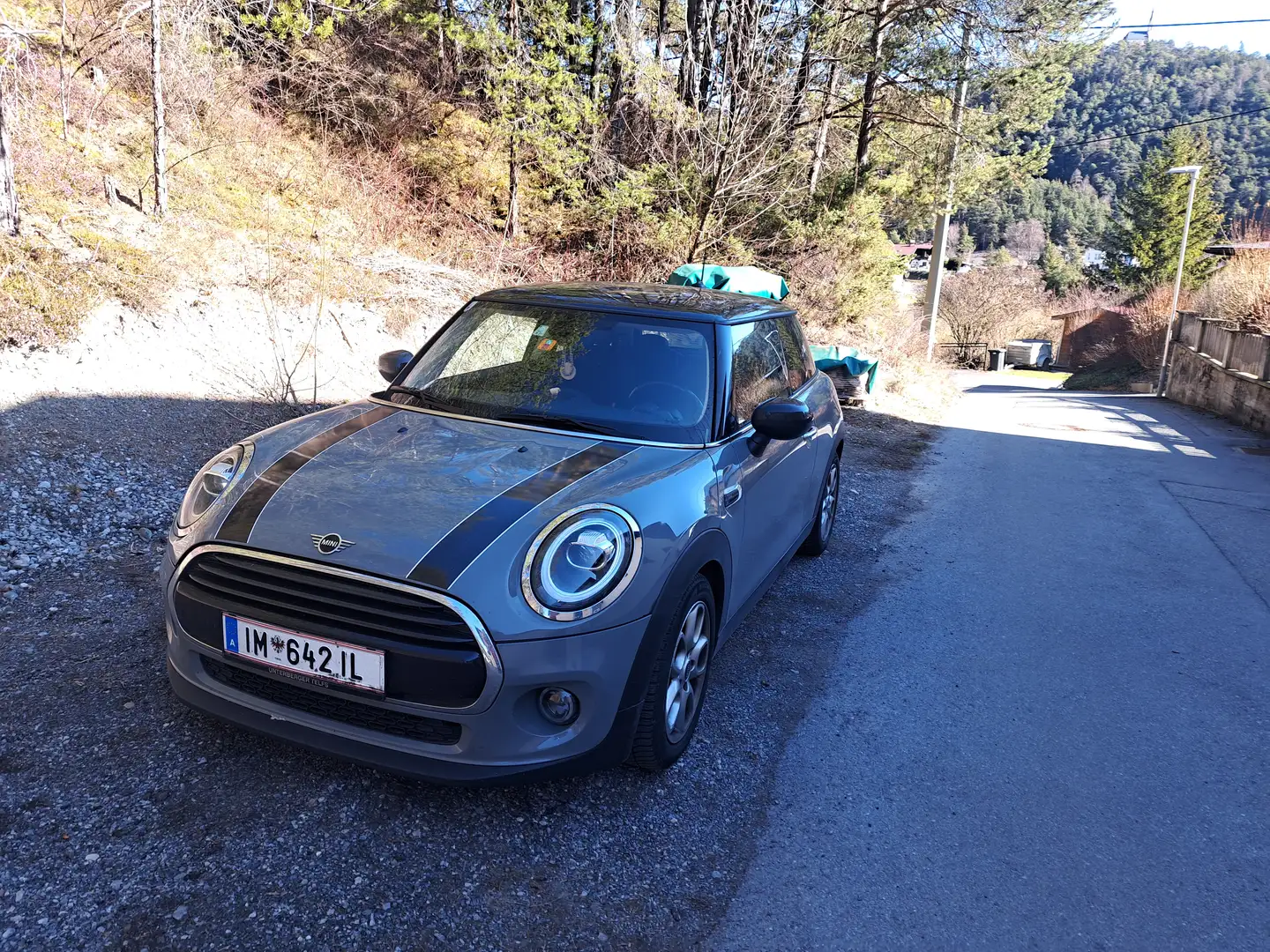 MINI Sonstige F56 B38 Grau - 1