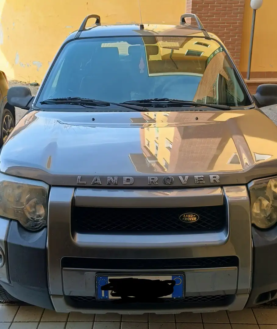 Land Rover Freelander SW 2.0 td4 sport con CRS - 1