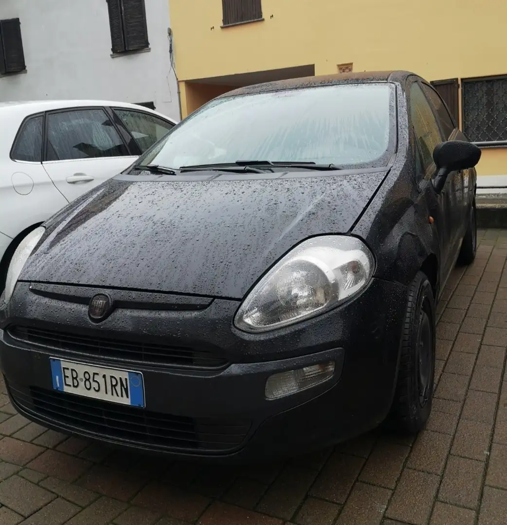 Fiat Punto Evo 5p 1.2 Dynamic s&s - 1