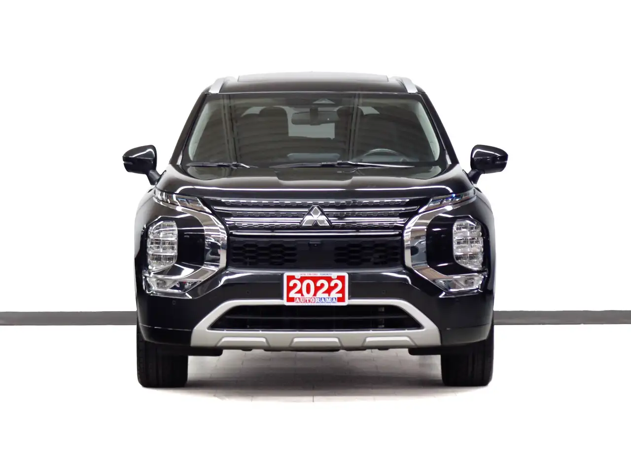 Mitsubishi Outlander снимка Mitsubishi Outlander