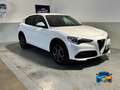 Alfa Romeo Stelvio 2.2 t Sport Tech rwd 160cv auto TAGLIANDI UFF Blanc - thumbnail 2