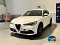 Alfa Romeo Stelvio 2.2 t Sport Tech rwd 160cv auto TAGLIANDI UFF Blanc - thumbnail 3