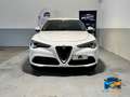 Alfa Romeo Stelvio 2.2 t Sport Tech rwd 160cv auto TAGLIANDI UFF Blanc - thumbnail 1