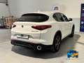 Alfa Romeo Stelvio 2.2 t Sport Tech rwd 160cv auto TAGLIANDI UFF Blanc - thumbnail 6