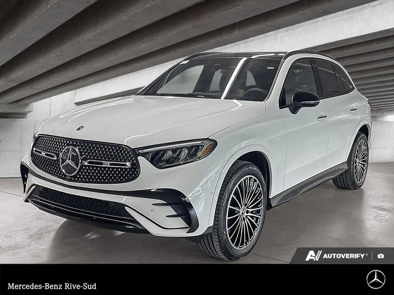 2026 Mercedes-Benz GLC